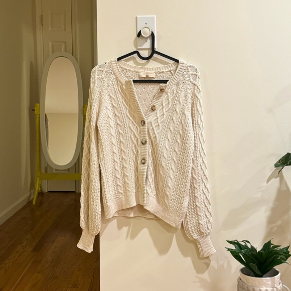 Sezane Sweaters - Sezane Andie Cardigan (Size XXS)